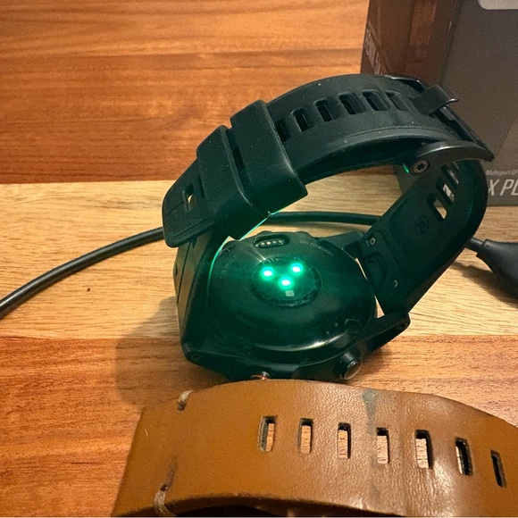 Garmin Fenix 5x Plus gps watch - Picture 2 of 4